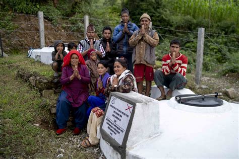 See What Happened When We Brought Clean Water To A Nepali Village The