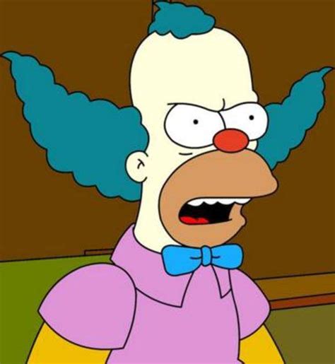 Is The Simpsons Going To Kill Off Krusty The Clown The Globe And Mail