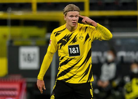 Player for @bvb09 ⚫️🟡 and @fotballandslaget 🇳🇴 golden boy 2️⃣0️⃣2️⃣0️⃣ official twitter: Borussia Dortmund reveals how much Erling Haaland's exit ...