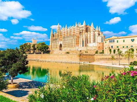 La mayoría de personas ha pasado por esta situación: Palma de Mallorca, Spain - Tourist Destinations