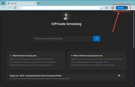 How To Always Open Microsoft Edge In Inprivate Mode Webnots