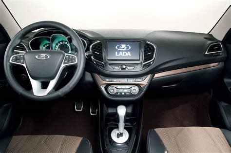 Lada Vesta Concept 2014 Presentazioni Automobili E Nuovi Modelli