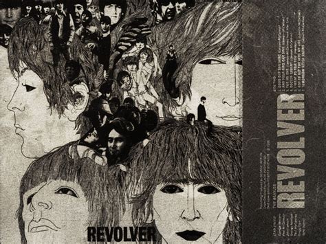 The Untold Story Of The Beatles Album Revolver