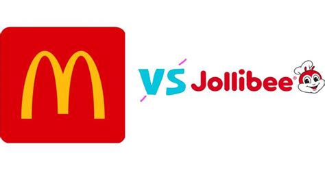 Jollibee Vs Mcdonalds In 2024 Store Products Prices