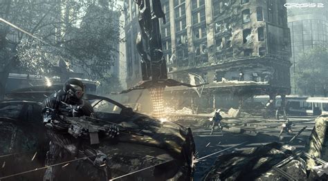 Crysis 2 Review Ps3 Push Square