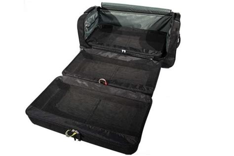 Mitchs Commercial Break Oregami Luggage Designed To Keep Travelers