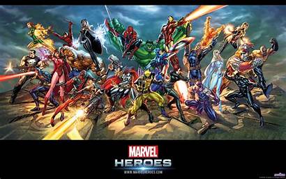 Marvel Heroes Wallpapers Wiki Marvelheroes Avengers Wikia