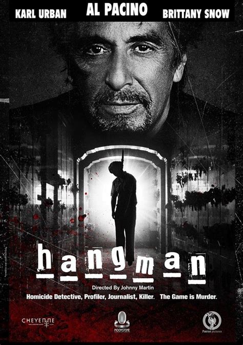 hangman movie trailer teaser movie hangman hangman hangmanmovie