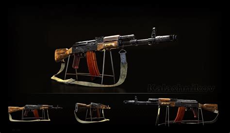 Fonds Decran 1920x1110 Fusil Dassaut Ak 74n Kalashnikov Russe Fond