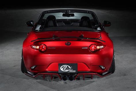 Mazda 2 hatchback rsr design bodykits. New 2016 Mazda MX-5 Body Kit by Kuhl Racing Is More Subtle ...