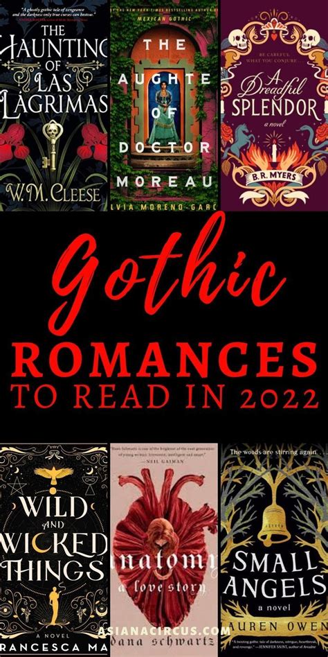 17 Best New Gothic Books To Read In 2022 In 2022 Gothic Books Gothic