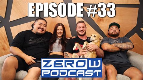 gym culture the zerow podcast episode 33 youtube