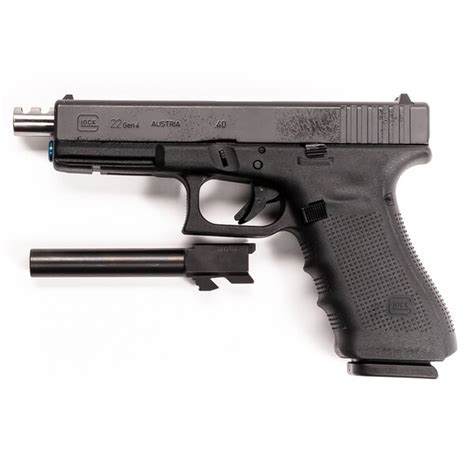 Glock 22 Gen4 For Sale Used Very Good Condition