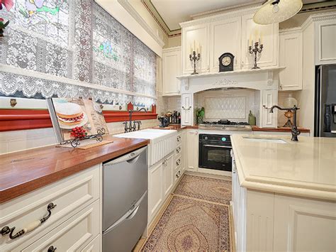 Get quotecall 0115 950 6291get directionswhatsapp 0115. Preston - Provincial - Traditional - Kitchen - Melbourne ...