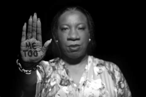 Tarana Burke Discusses The Me Too Movement Movement Photography Movement Womens Lives Matter