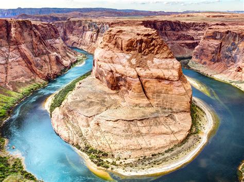 The Most Breathtaking Natural Wonders In The US Minute News