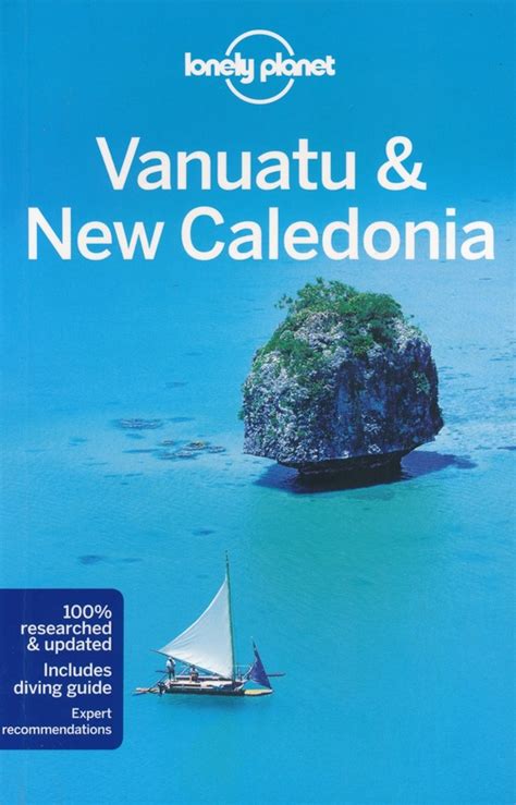 Reisgids Vanuatu And New Caledonia Nieuw Caledonië Lonely Planet