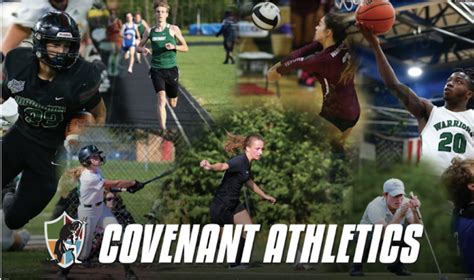 Athletics Covenant Christian High School