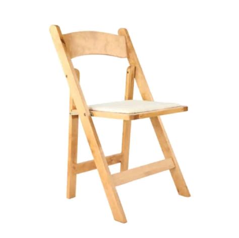 Wimbledon Chair Natural Wooden Decor Essentials