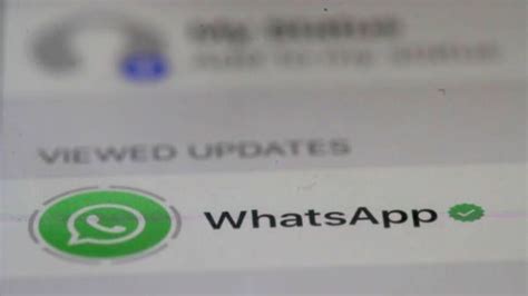 Cómo Descargar Los Estados De Whatsapp De Tus Contactos