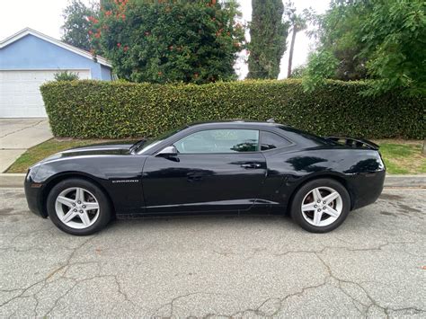 2011 Chevrolet Camaro · LT Coupe 2D - Cars & Trucks - East Los Angeles