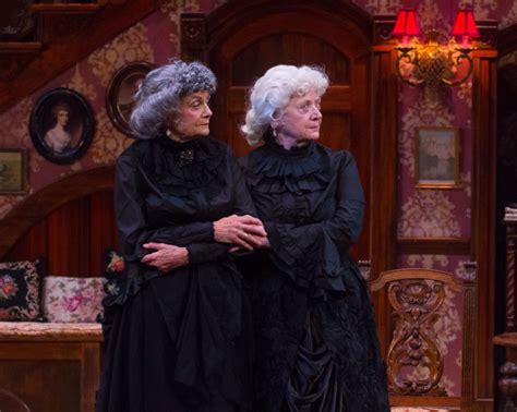 Hilarious Play Arsenic And Old Lace Is Now At La Mirada Theatre