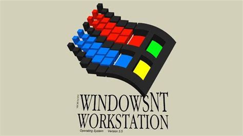 Microsoft Windows Nt Logo Logodix