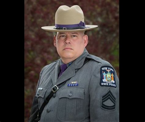 Ny State Police Commander Jeffrey Cicora Dies From 911 Related Illness