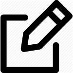 Icon Message Create Write Reply Icons Editor