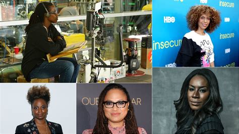 10 Black Female Directors Making Major Moves — Madamenoire