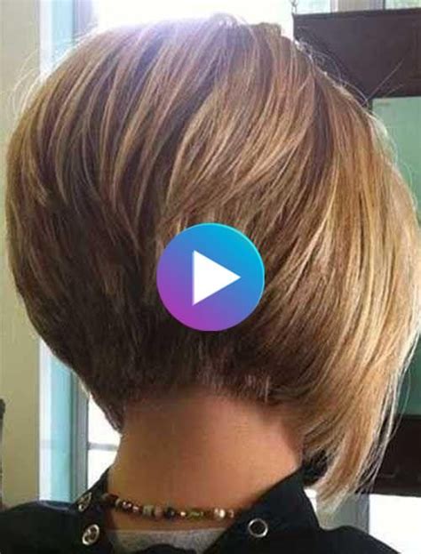 18 Outstanding Short Graduated Bob Hairstyles For Fine Hair