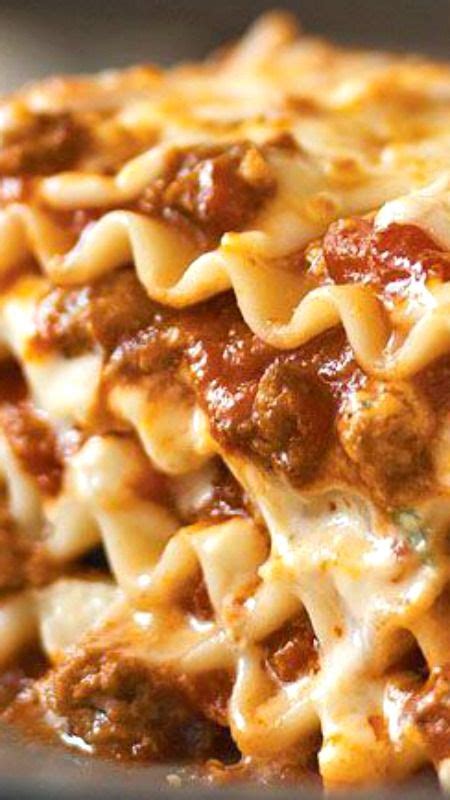 Lasagna Recipes Lasagna And Recipe On Pinterest