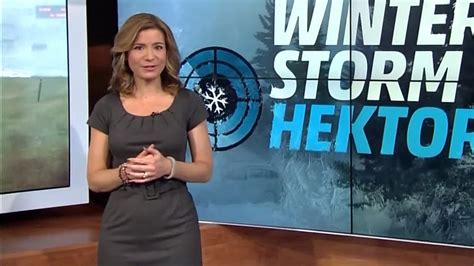 Jen Carfagno Meteorologist Video Bokep Ngentot