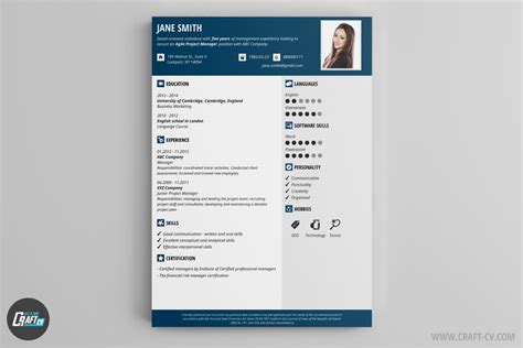 Awesome cv gold is latex template for a cv (curriculum vitae), résumé or cover letter inspired by fancy cv and awesome cv (posquit0). Diseño Curriculum Vitae Profesional