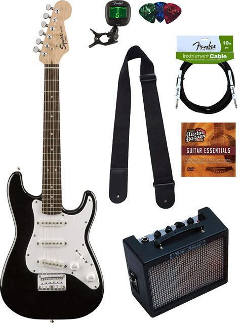 Whats The Best Electric Guitar Starter Packs For Beginners In 2019