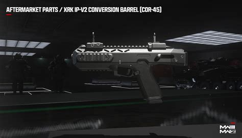 All Aftermarket Parts And Conversion Kits In Mw3 And How To Unlock Them