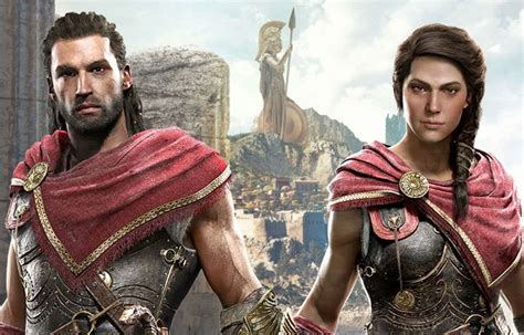 Assassin s Creed Odyssey La célèbre franchise à l heure du choix