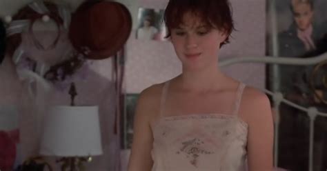 pin on leading lady series molly ringwald as samantha sam baker in sixteen candles