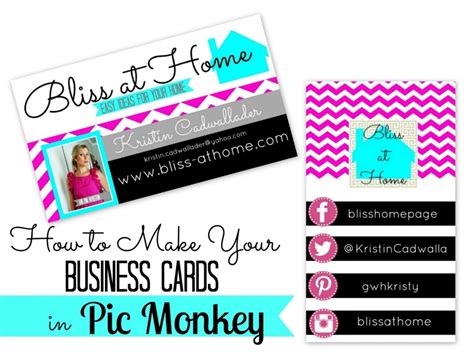 Every business owner needs a business card. Make My Own Business Cards - Business Card Tips