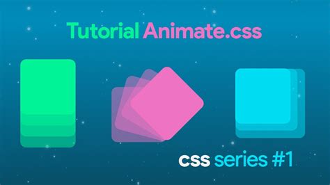 Cara Cepat Membuat Animasi Menggunakan Animate Css Youtube