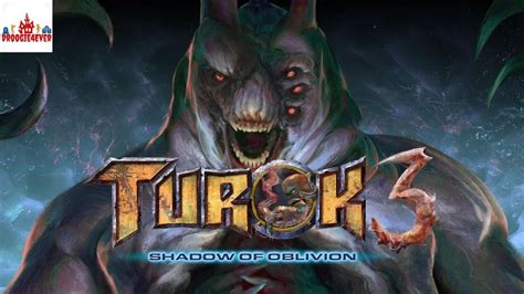 FULL DANIELLE PLAYTHROUGH Turok 3 Shadow Of Oblivion Remastered YouTube
