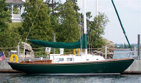 1965 Pearson Vanguard Sail Boat For Sale