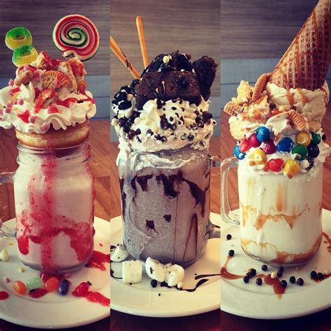 Pin On Milkshakes