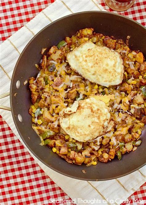 Do you have a favorite? Cowboy Hash(Pioneer woman) we made this tonight with ground beef and we loved it ...its going in ...