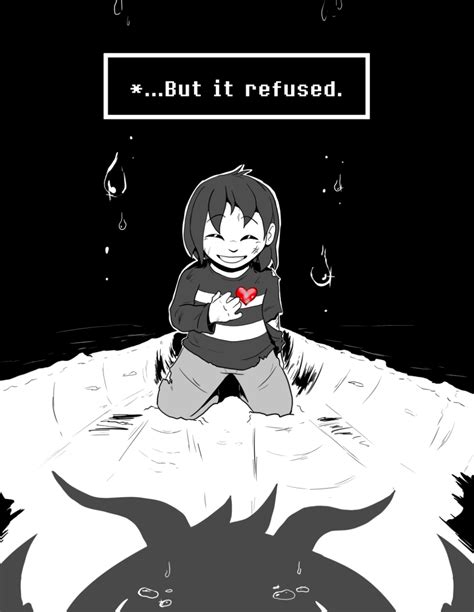 Undertale Spoilers But It Refused — Weasyl Undertale
