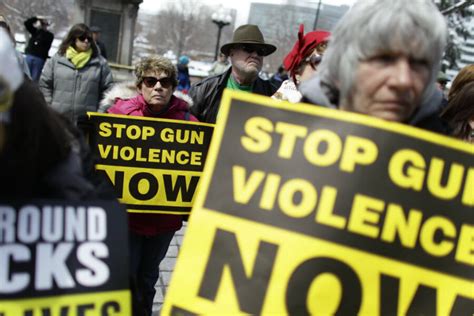 Where Does Science Fall On The Gun Control Debate