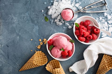Alimentos El helado más sano del verano las siete mejores recetas
