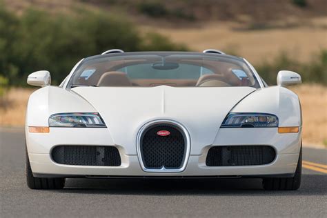 At the release time, manufacturer's suggested retail price (msrp) for the basic version of 2013 bugatti veyron grand sport vitesse is found to be ~ $1,700,000, while the most expensive one is ~ $200,000. RM Sotheby's Is Set to Auction Bugatti Veyron Grand Sport ...