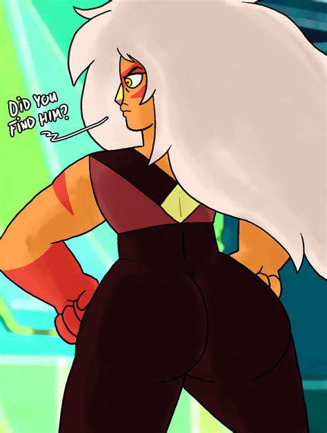 Steven Universe Jasper By Theeyzmaster On Deviantart