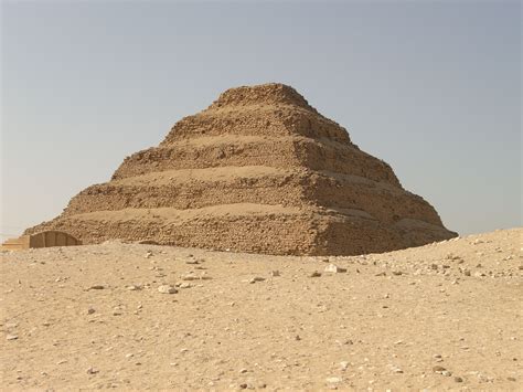 Step Pyramid Of Djoser Saqqara Egypt Pyramid Of Djoser Step Pyramid